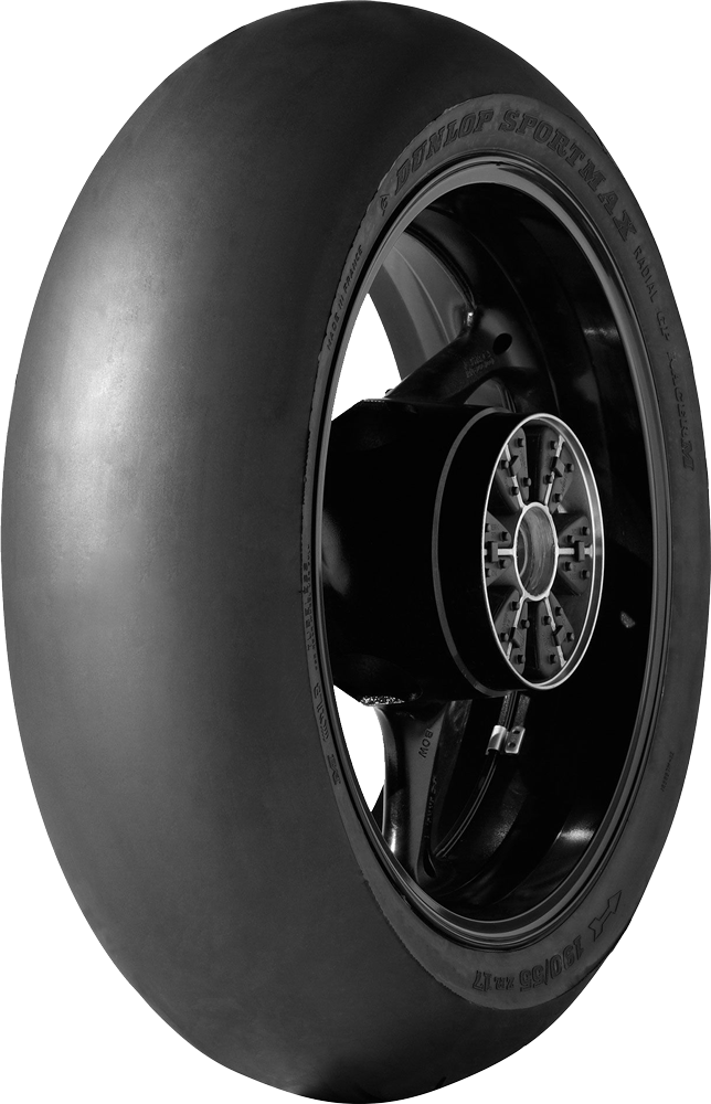 180/55R17 opona DUNLOP SPORTMAX GP RACER SLICK D212 TL REAR 